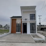 TAMPAK DEPAN - LURUS